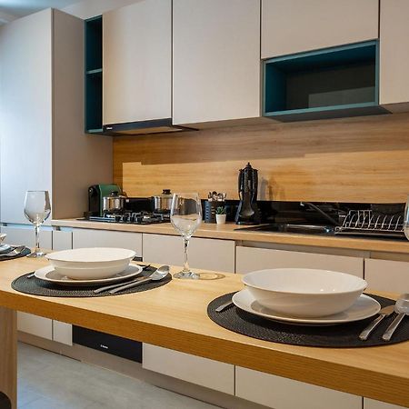 Olimpia Residence District 사투마레 외부 사진