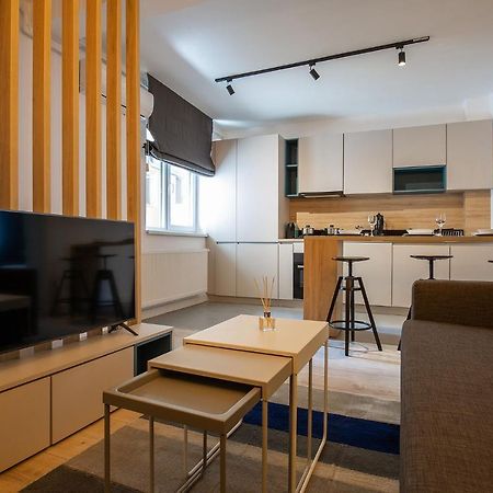 Olimpia Residence District 사투마레 외부 사진