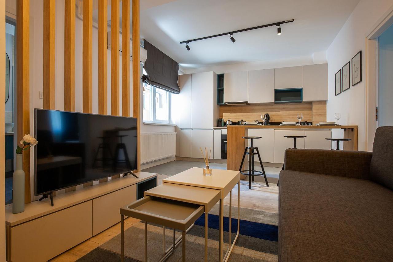 Olimpia Residence District 사투마레 외부 사진